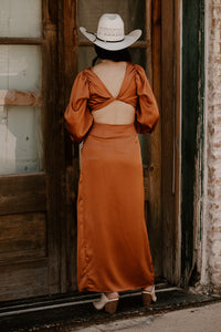 The Selene Skirt