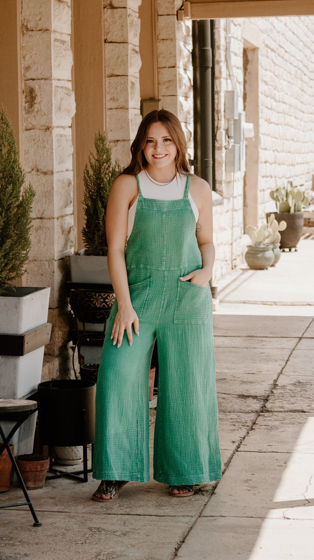 The Lissy Jumpsuit