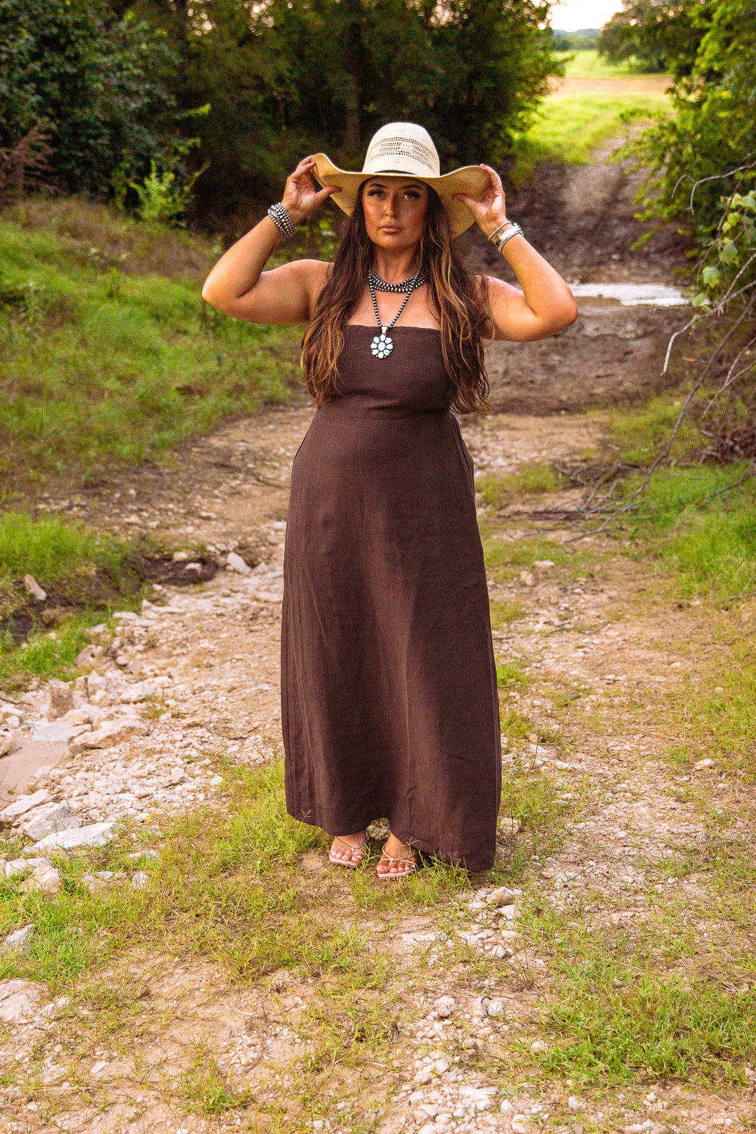 The Meeker Maxi Dress