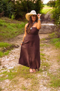 The Meeker Maxi Dress
