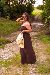 The Meeker Maxi Dress