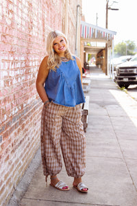 The Polly Top