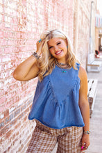 Load image into Gallery viewer, The Polly Top
