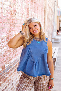 The Polly Top
