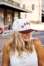 Load image into Gallery viewer, Rodeo Trucker Hat
