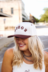 Rodeo Trucker Hat