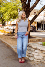 Load image into Gallery viewer, The Marren Barrel Jeans
