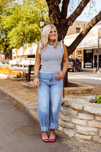 The Marren Barrel Jeans