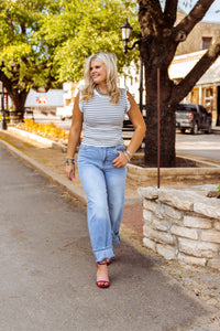 The Marren Barrel Jeans