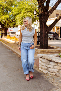 The Marren Barrel Jeans