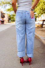 Load image into Gallery viewer, The Marren Barrel Jeans
