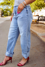 Load image into Gallery viewer, The Marren Barrel Jeans
