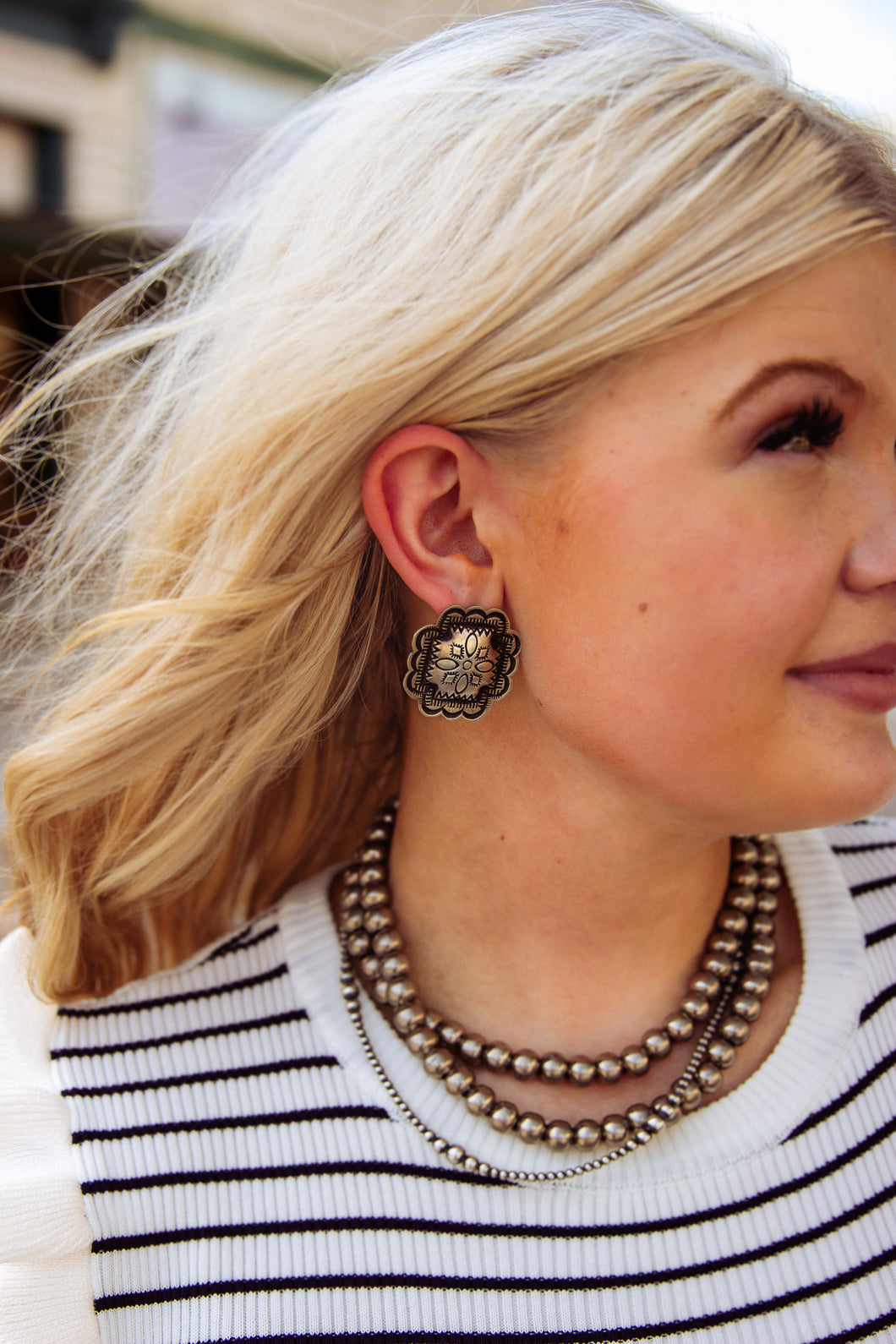 The Wheaton Earrings