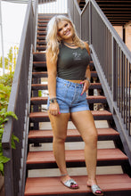 Load image into Gallery viewer, The Rodeo Tank in Hunter Green
