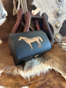 Equestrian Trinket Boxes- 2 Sizes!