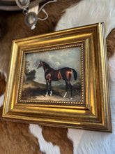 Load image into Gallery viewer, Portrait of Sultan in Landscape Painting
