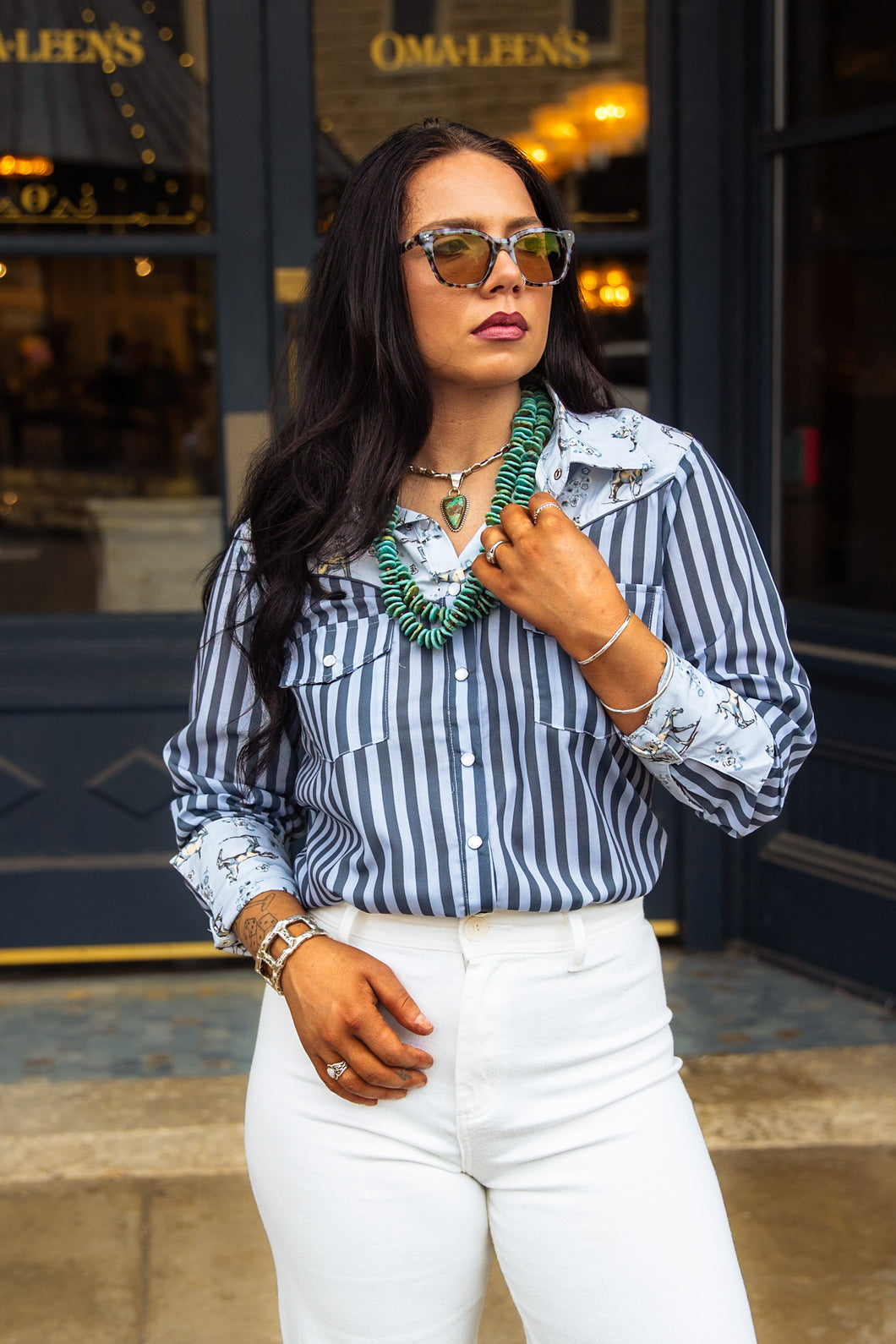 The De Ann Top