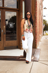The Layla Vest