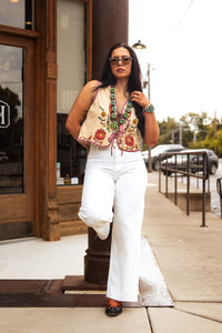 The Layla Vest