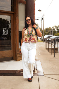 The Layla Vest