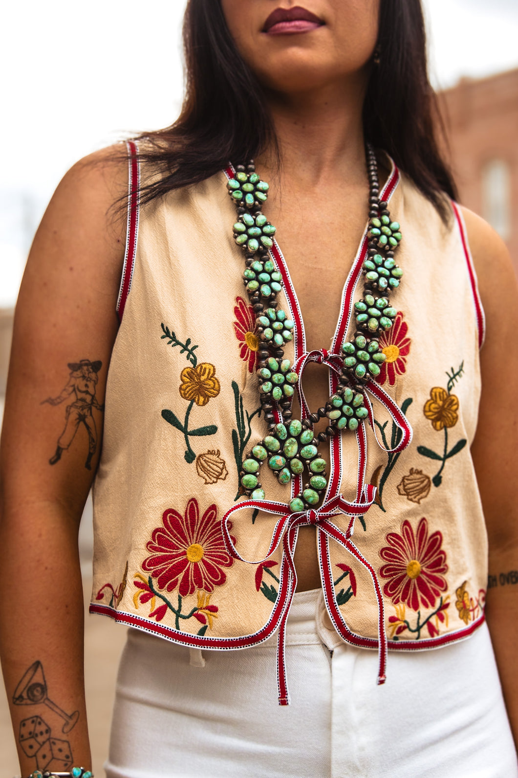 The Layla Vest