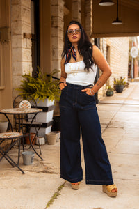 The Muncie Cami Top
