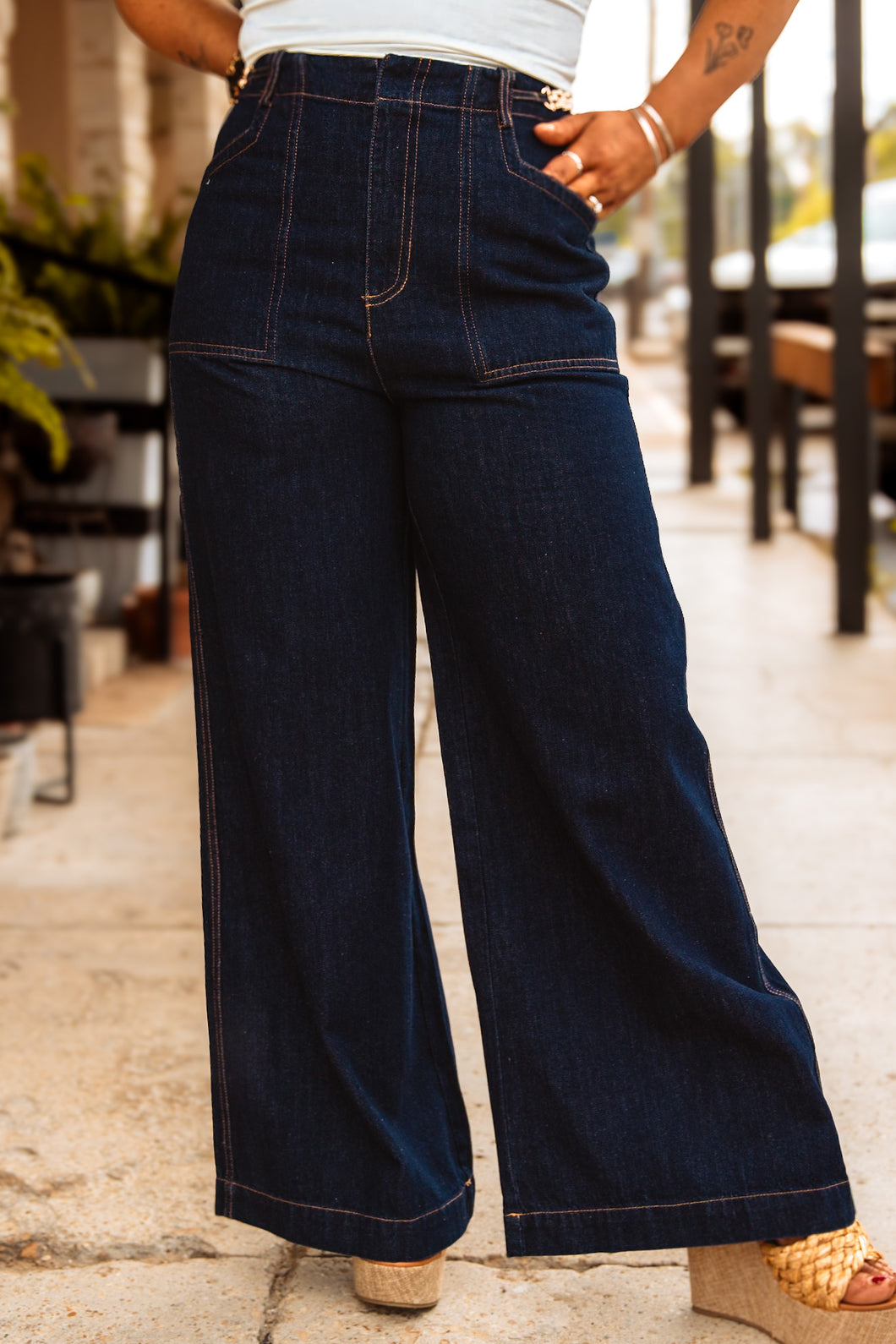 The Shiloh Jeans
