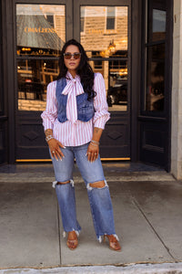The Rodeo Flirt Top