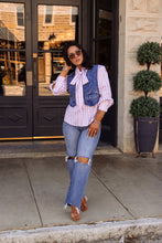 Load image into Gallery viewer, The Rodeo Flirt Top
