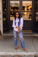 Load image into Gallery viewer, The Rodeo Flirt Top
