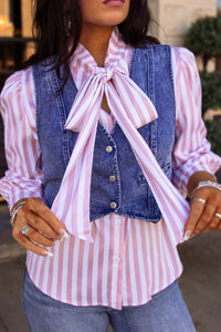 The Rodeo Flirt Top
