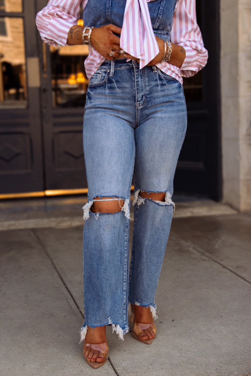 The Patton Jeans