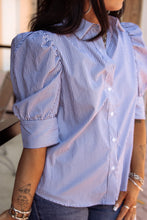 Load image into Gallery viewer, The Royse Top in Navy
