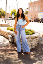 Load image into Gallery viewer, The Spring Tube Top in Baby Blue
