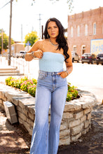 Load image into Gallery viewer, The Spring Tube Top in Baby Blue
