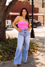 Load image into Gallery viewer, The Spring Tube Top in Pink
