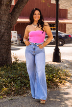 Load image into Gallery viewer, The Spring Tube Top in Pink
