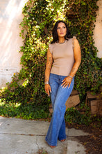 Load image into Gallery viewer, The Alexandria Top in Taupe
