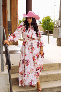 The Glendale Maxi Dress
