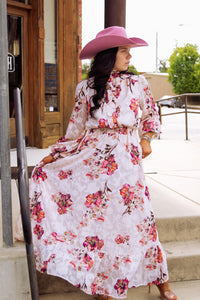 The Glendale Maxi Dress