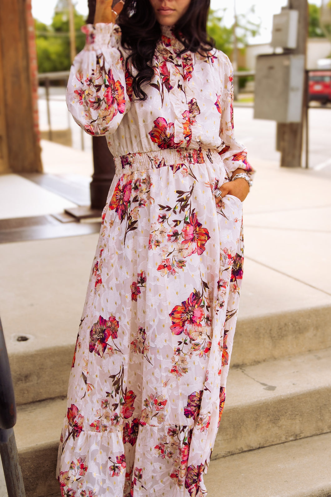 The Glendale Maxi Dress