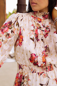 The Glendale Maxi Dress