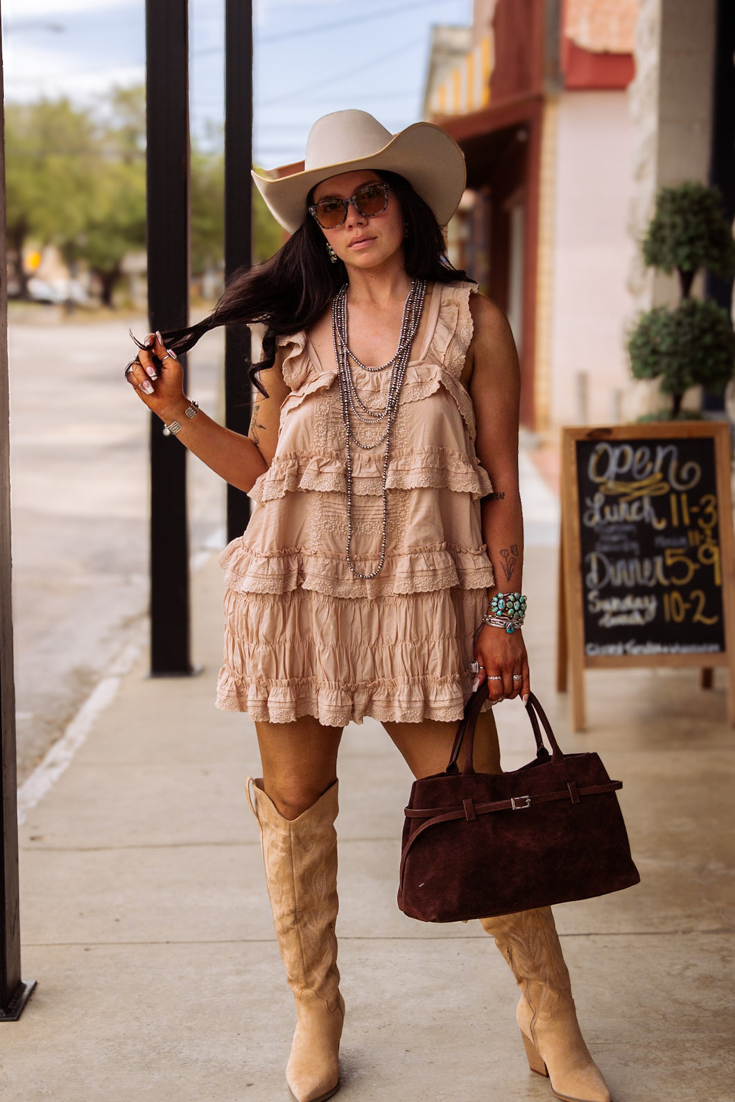 The Otero Romper