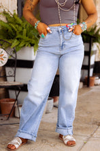 Load image into Gallery viewer, The Marren Barrel Jeans
