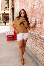 Load image into Gallery viewer, The Lenny Leather Shorts
