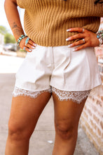 Load image into Gallery viewer, The Lenny Leather Shorts
