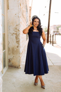 The Loretta Dress