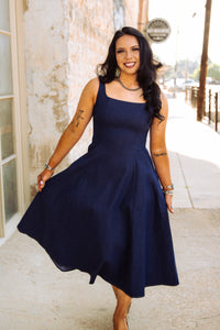 The Loretta Dress