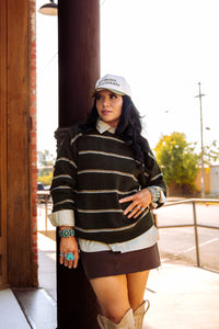 The Ritz Sweater