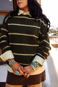 The Ritz Sweater
